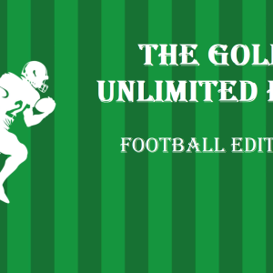 The Gold UnlimIted Hits Case