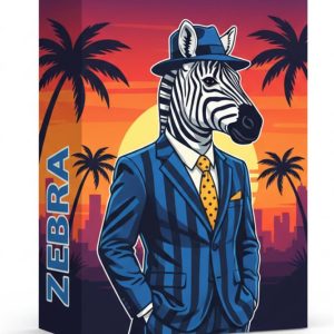 zebra