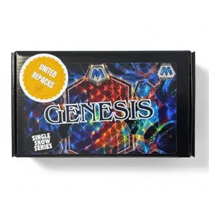 Genesis Repacks